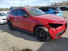 2019 Alfa Romeo Stelvio Red vin: ZASPAKANXK7C31930 2019 Alfa Romeo Stelvio Red vin: ZASPAKANXK7C31930