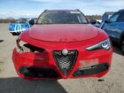 2019 Alfa Romeo Stelvio Red vin: ZASPAKANXK7C31930 2019 Alfa Romeo Stelvio Red vin: ZASPAKANXK7C31930