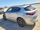 2020 Alfa Romeo Stelvio Серебряный vin: ZASPAKANXL7C95385