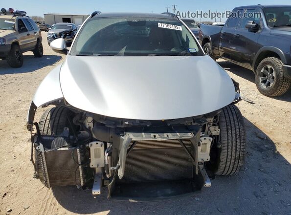 ZASPAKANXL7C95385 2020 ALFA ROMEO STELVIO Серебряный Вид спереди