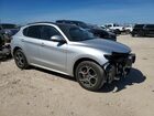 2020 Alfa Romeo Stelvio Серебряный vin: ZASPAKANXL7C95385