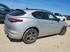 2020 Alfa Romeo Stelvio Серебряный vin: ZASPAKANXL7C95385