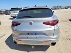 2020 Alfa Romeo Stelvio Серебряный vin: ZASPAKANXL7C95385