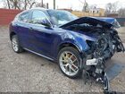 2021 Alfa Romeo Stelvio Ti Awd Blue vin: ZASPAKBN0M7D16647
