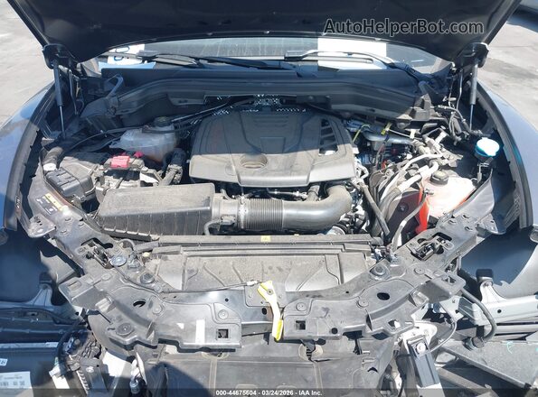 ZASPAKBN0R7D80310 2024 ALFA ROMEO STELVIO Серый Вид сзади