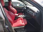 2024 Alfa Romeo Stelvio Ti Awd Серый vin: ZASPAKBN0R7D80310