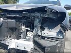 2024 Alfa Romeo Stelvio Ti Awd Серый vin: ZASPAKBN0R7D80310