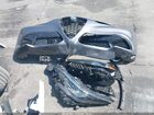 2024 Alfa Romeo Stelvio Ti Awd Серый vin: ZASPAKBN0R7D80310