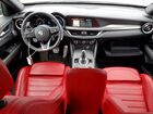 2024 Alfa Romeo Stelvio Ti Black vin: ZASPAKBN1R7D70532