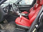 2024 Alfa Romeo Stelvio Ti Black vin: ZASPAKBN1R7D70532