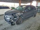 2020 Alfa Romeo Stelvio Ti Gray vin: ZASPAKBN2L7C97596