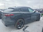 2023 Alfa Romeo Stelvio Ti Black vin: ZASPAKBN2P7D54918