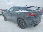 2023 Alfa Romeo Stelvio Ti Black vin: ZASPAKBN2P7D54918