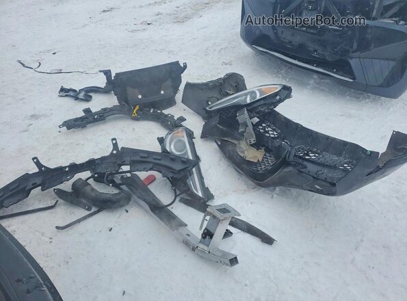 ZASPAKBN2P7D54918 2023 ALFA ROMEO STELVIO Black VIN კოდის სტიკერის ხედი