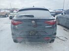 2023 Alfa Romeo Stelvio Ti Black vin: ZASPAKBN2P7D54918