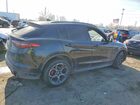 2023 Alfa Romeo Stelvio Ti Black vin: ZASPAKBN2P7D55745
