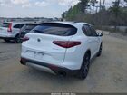 2023 Alfa Romeo Stelvio Ti Awd White vin: ZASPAKBN2P7D59164
