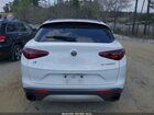 2023 Alfa Romeo Stelvio Ti Awd White vin: ZASPAKBN2P7D59164