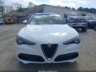 2023 Alfa Romeo Stelvio Ti Awd White vin: ZASPAKBN2P7D59164