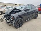 2021 Alfa Romeo Stelvio Ti Black vin: ZASPAKBN3M7D02726