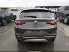 2021 Alfa Romeo Stelvio Ti Awd Gray vin: ZASPAKBN4M7D18739