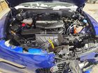 2022 Alfa Romeo Stelvio Ti Синий vin: ZASPAKBN4N7D39981