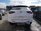 2020 Alfa Romeo Stelvio Ti Awd White vin: ZASPAKBN5L7C89590