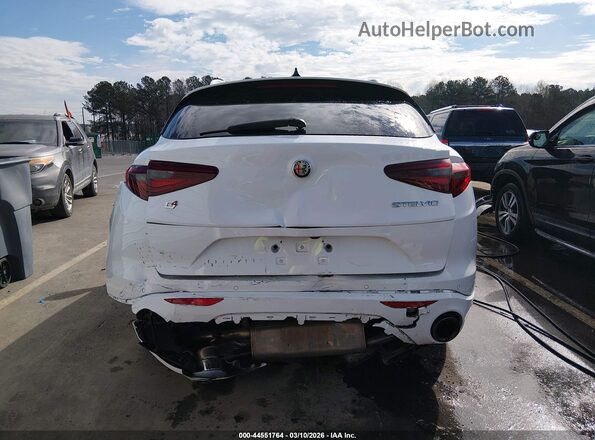 ZASPAKBN5L7C89590 2020 ALFA ROMEO STELVIO White 