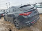 2022 Alfa Romeo Stelvio Ti Black vin: ZASPAKBN5N7D32070