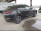 2023 Alfa Romeo Stelvio Ti Awd Black vin: ZASPAKBN6P7D63797 2023 Alfa Romeo Stelvio Ti Awd Black vin: ZASPAKBN6P7D63797