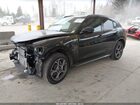 2023 Alfa Romeo Stelvio Ti Awd Black vin: ZASPAKBN6P7D63797 2023 Alfa Romeo Stelvio Ti Awd Black vin: ZASPAKBN6P7D63797