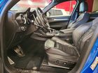 2019 Alfa Romeo Stelvio Ti Синий vin: ZASPAKBN7K7C51793