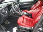 2024 Alfa Romeo Stelvio Ti Gray vin: ZASPAKBN7R7D82796