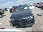 2023 Alfa Romeo Stelvio Veloce Awd Black vin: ZASPAKBN8P7D64773