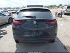 2023 Alfa Romeo Stelvio Veloce Awd Black vin: ZASPAKBN8P7D64773