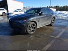 2024 Alfa Romeo Stelvio Competizione Awd Черный vin: ZASPAKBN8R7D76747