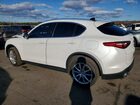 2019 Alfa Romeo Stelvio Ti Белый vin: ZASPAKBN9K7C41623