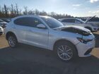 2019 Alfa Romeo Stelvio Ti Белый vin: ZASPAKBN9K7C41623