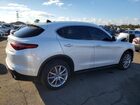 2019 Alfa Romeo Stelvio Ti Белый vin: ZASPAKBN9K7C41623