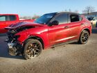 2021 Alfa Romeo Stelvio Ti Red vin: ZASPAKBN9M7D17912