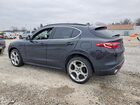 2023 Alfa Romeo Stelvio Ti Black vin: ZASPAKBN9P7D64216