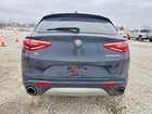 2023 Alfa Romeo Stelvio Ti Black vin: ZASPAKBN9P7D64216