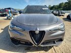 2024 Alfa Romeo Stelvio Ti Серый vin: ZASPAKBN9R7D79379
