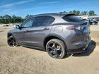 2024 Alfa Romeo Stelvio Ti Серый vin: ZASPAKBN9R7D79379