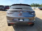 2024 Alfa Romeo Stelvio Ti Серый vin: ZASPAKBN9R7D79379