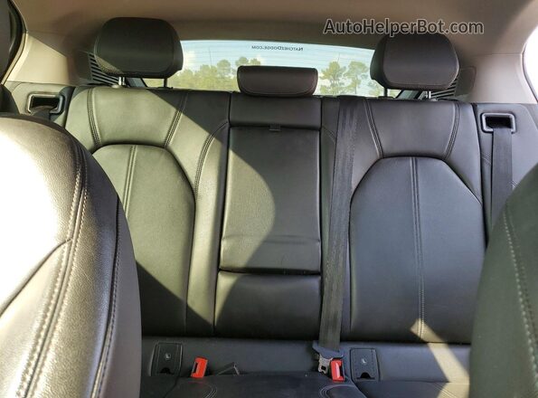 ZASPAKBNXK7C41582 2019 ALFA ROMEO STELVIO Белый Вид задних сидений