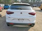 2019 Alfa Romeo Stelvio Ti Белый vin: ZASPAKBNXK7C41582