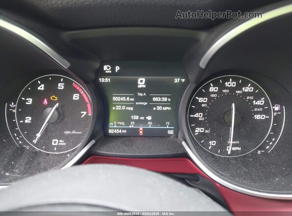 ZASPAKBNXL7C74390 2020 ALFA ROMEO STELVIO Черный Вид задних сидений