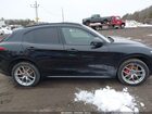 2020 Alfa Romeo Stelvio Ti Sport Awd Черный vin: ZASPAKBNXL7C74390