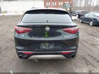 2020 Alfa Romeo Stelvio Ti Sport Awd Черный vin: ZASPAKBNXL7C74390